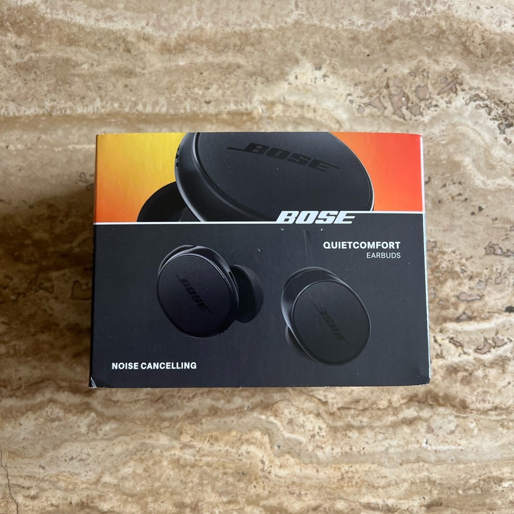 Bose Quiet Comfort Wireless Earbuds